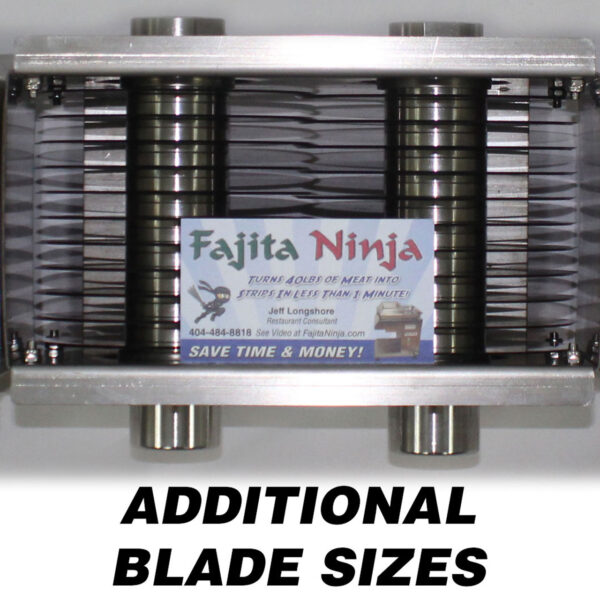 Extra Large - Additional Blades - Image 2